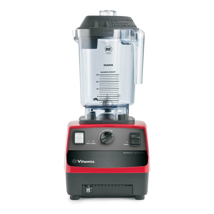 Блендер VITAMIX DRINK MACHINE ADVANCE красный VM0127