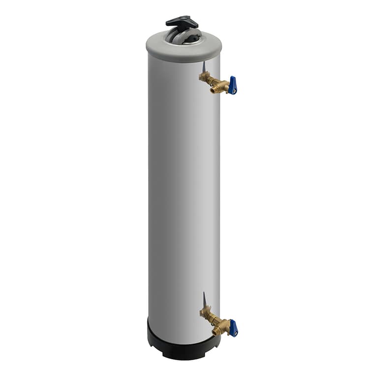 Водоумягчитель для подключаемых кофемашин DE VECCHI LT20 DVA 9V165