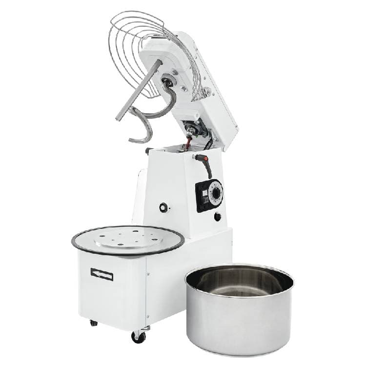 Тестомес спиральный Prismafood ITR 30 2V