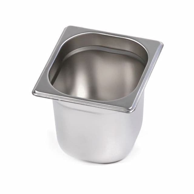 Гастроемкость Kitchen Muse GN1/6x150мм, 816-6