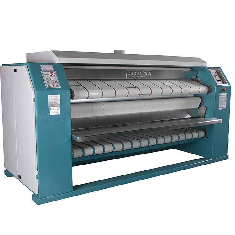 Каландр гладильный Kromluks KBSU-E/750/2500
