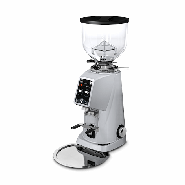 Кофемолка  Fiorenzato F4 EVO серая