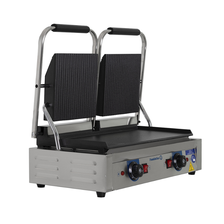 Пресс гриль контактный Foodatlas EG-813A
