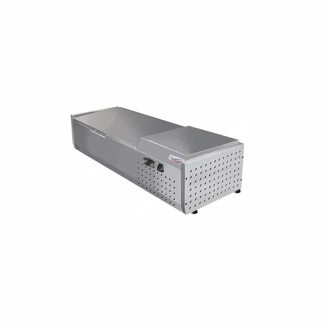 Витрина холодильная Finist НХВкр-6 (1450х390х255)