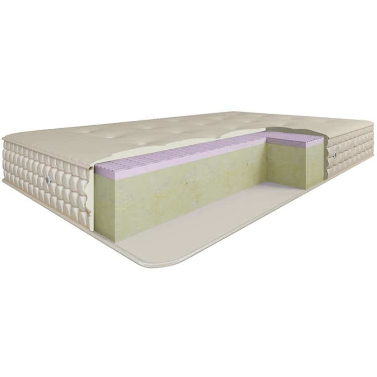 Матрас для кровати Шатура BIO LIGHT "Comfort" (70х190 см)