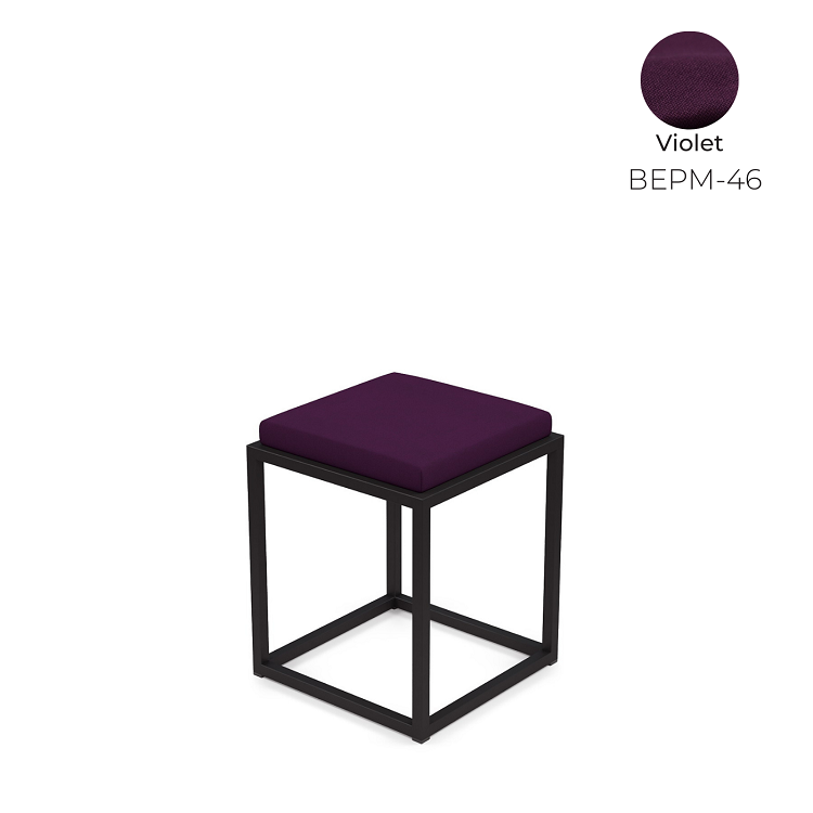 Табурет Алсав Верм-46 AL 303 Violet