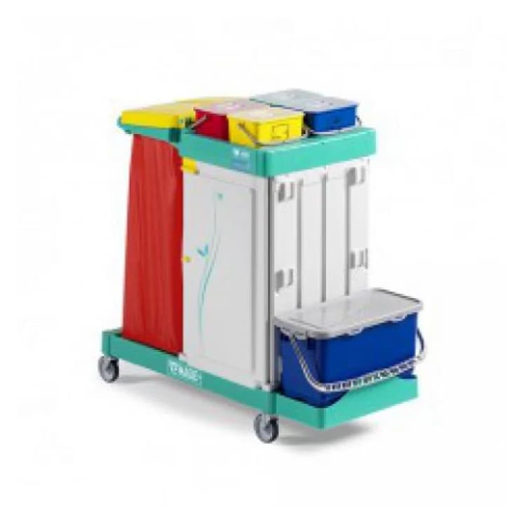 Тележка TTS Magic System 710S Safety