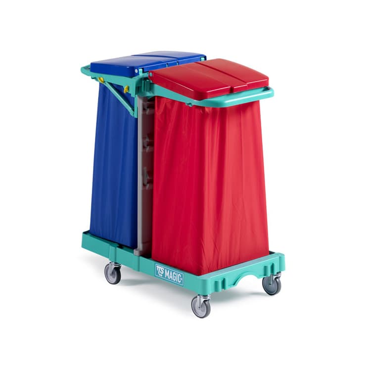 Тележка для горничной TTS MAGIC LINE 30B
