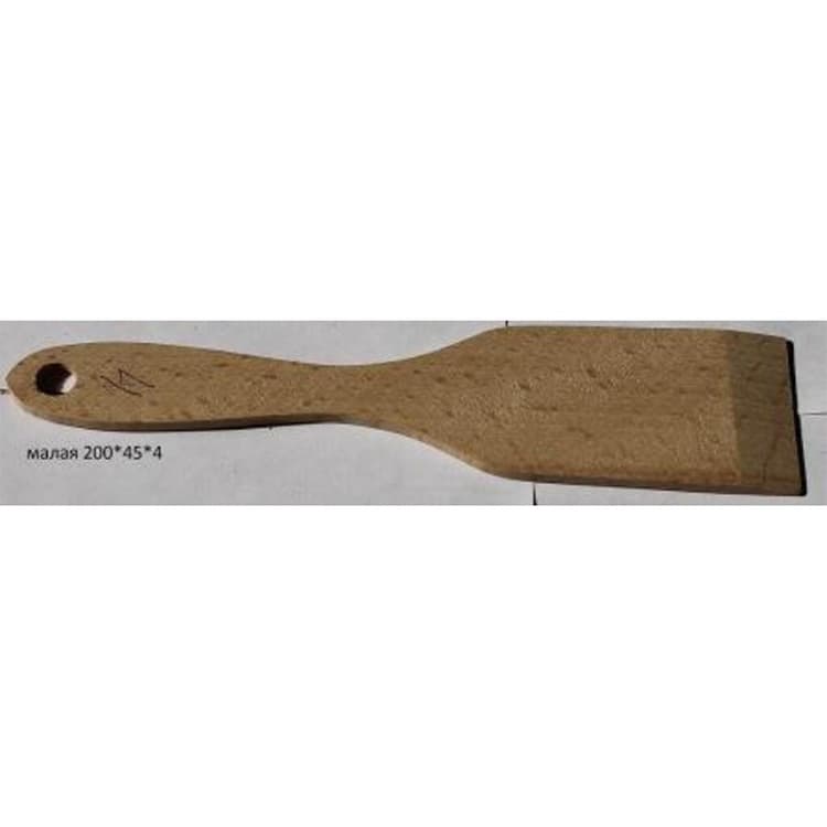 Лопатка 20х4,5х0,4 см деревянная арт. 81240008 P.L. Proff Cuisine