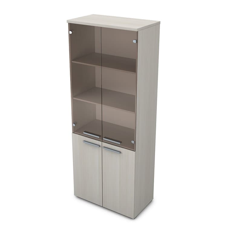 Шкаф АЛСАВ Gloss 9Ш.005.12 Ivory