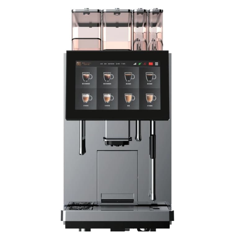 Кофемашина Rosso ВТВ-302-1D1F