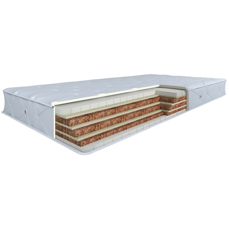 Матрас для кровати Шатура BIO LIGHT-180 (140х190 см)