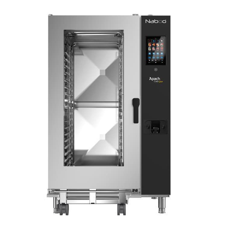 Пароконвектомат APACH CHEF LINE LEB202NB