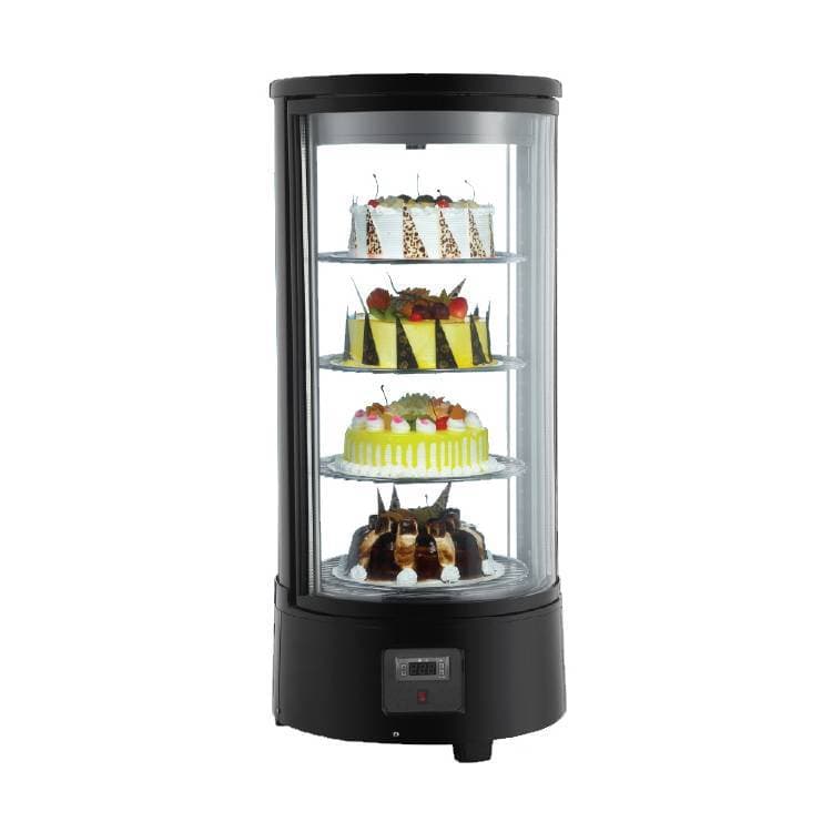 Витрина холодильная Koreco RTC 72 L