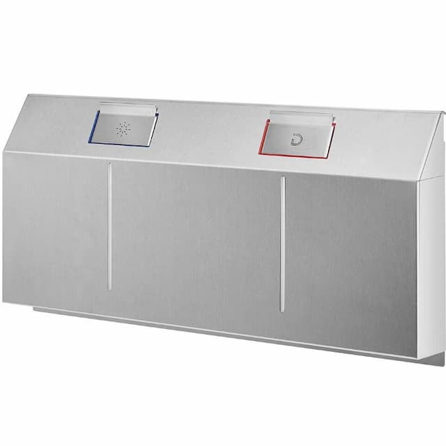 Комплект канистр для моющих и ополаскивающих средств Smeg KITDETKCC400