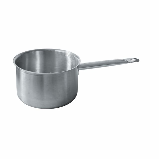 Сотейник P.L. Proff Cuisine 1,5 л без крышки "Eco Line" 16х8 см нерж., арт. 99000161