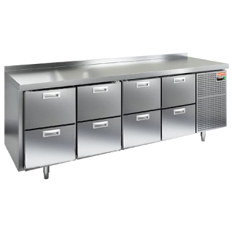 Стол охлаждаемый Hicold GNE 2222/TN