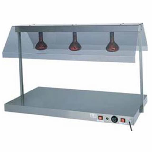 Поверхность тепловая инфракрасная  Forcar PCI 4713