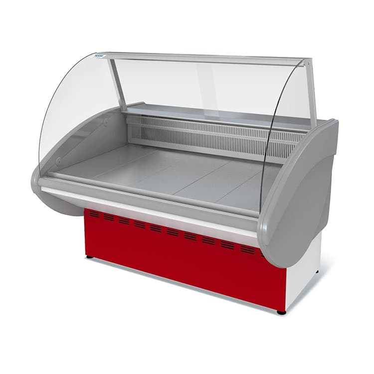 Витрина холодильная Марихолодмаш Илеть ВХС-2,7 динамика