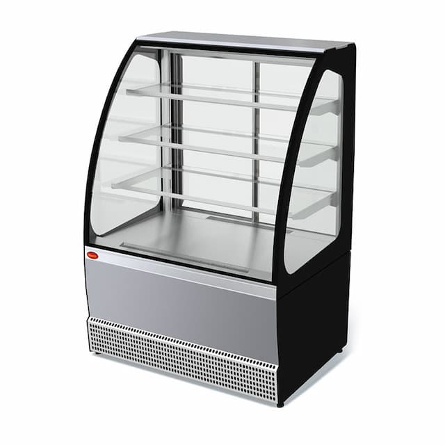 Холодильная витрина Марихолодмаш Veneto VS-0,95 (нерж)