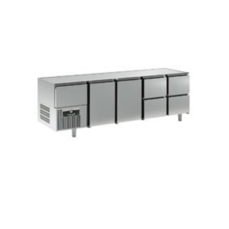 Стол с охлаждаемым шкафом SAGI KTIC4