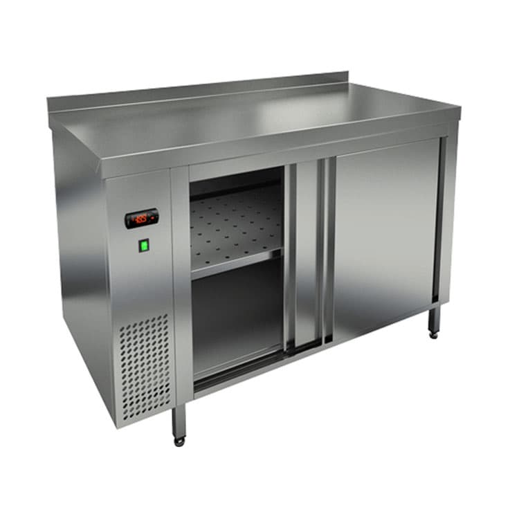 Стол тепловой HICOLD TS430 15 GN