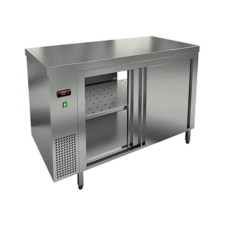Стол тепловой HICOLD TST430 13 GN O
