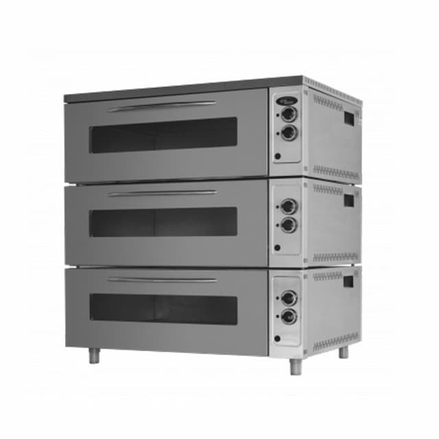 Жарочный электрический шкаф Grill Master шжэ/3 (арт. 22303)