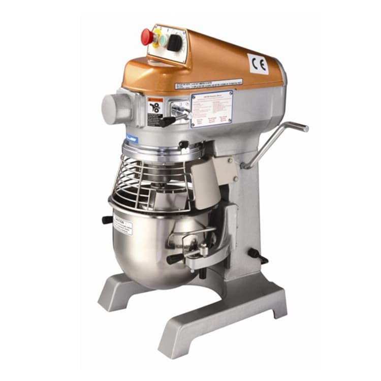 Миксер планетарный Spar SP40HI