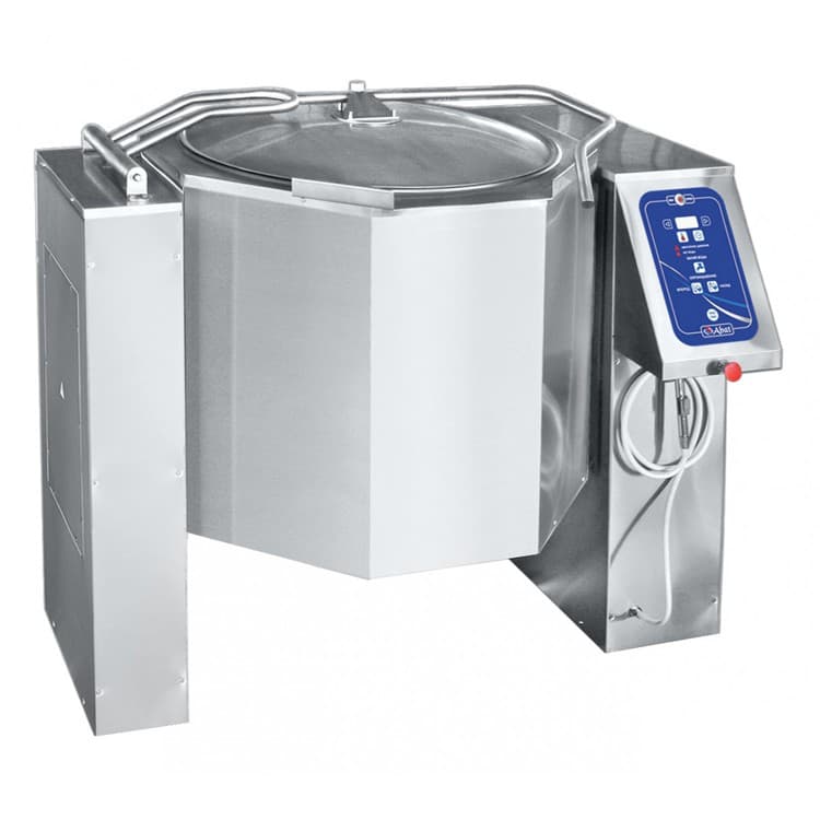 Котел опрокидывающийся КПЭМ-250 О без миксера