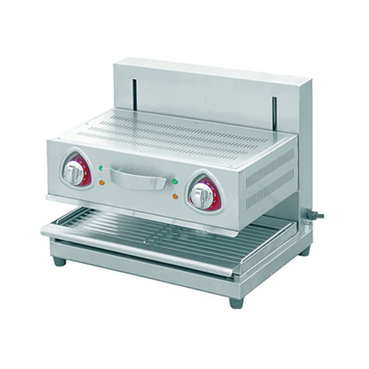 Гриль Salamander Kocateq EB-600A