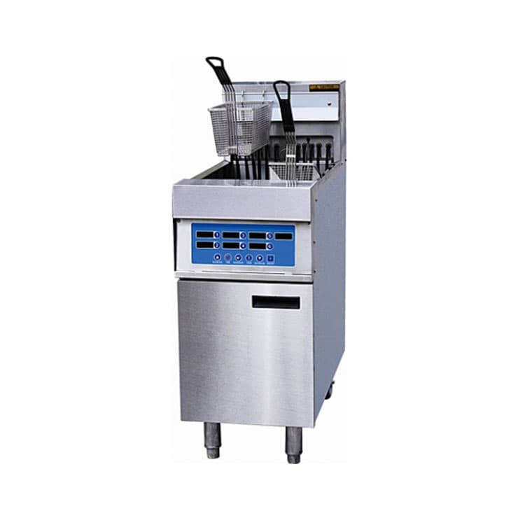 Фритюрница Kocateq EF18C2
