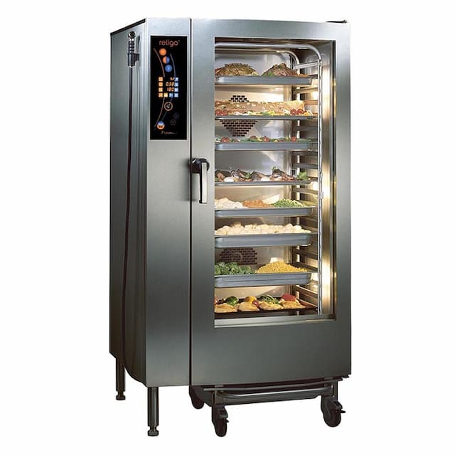 Пароконвектомат RETIGO O2011BC