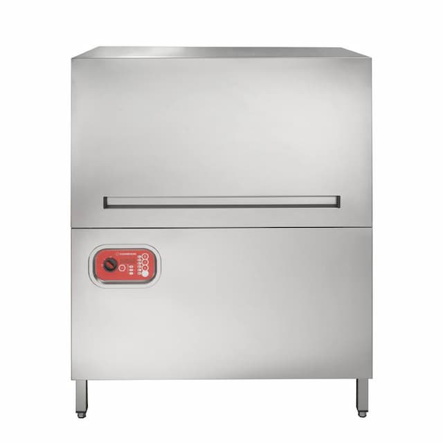 Машина посудомоечная COMENDA AC2 с дозаторами и сушкой