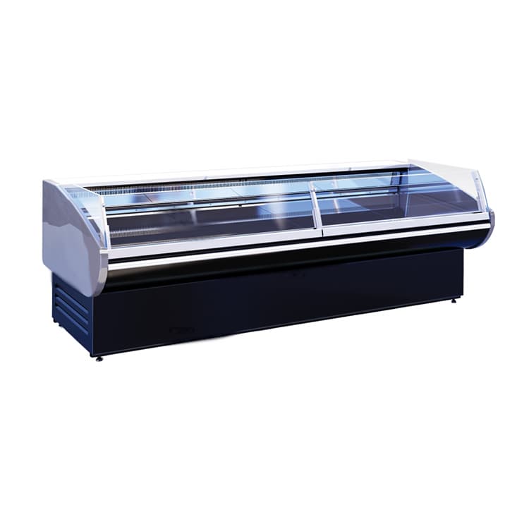 Холодильная витрина Cryspi Magnum SG 1880 Д  без боковин