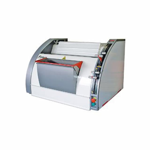 Тестозакаточная машина Jac FORMA