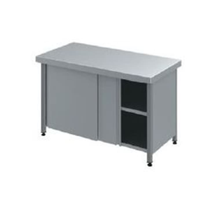 Стол закрытый Cryspi СРЦ Ш К 1100x700