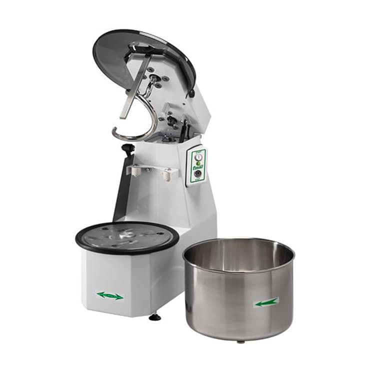Тестомес спиральный Fimar 50/CN 2V