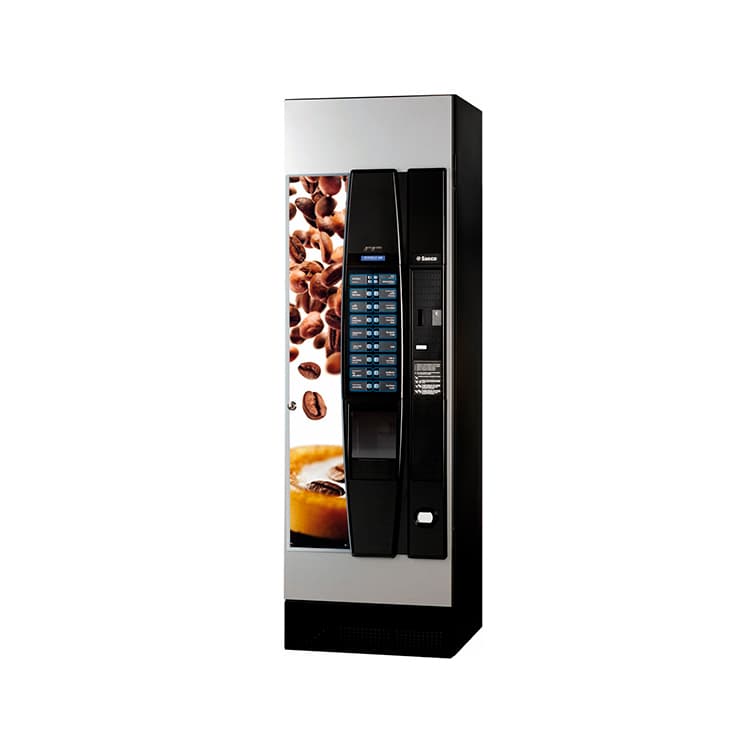 Торговый автомат Saeco Cristallo 600 Gran Gusto