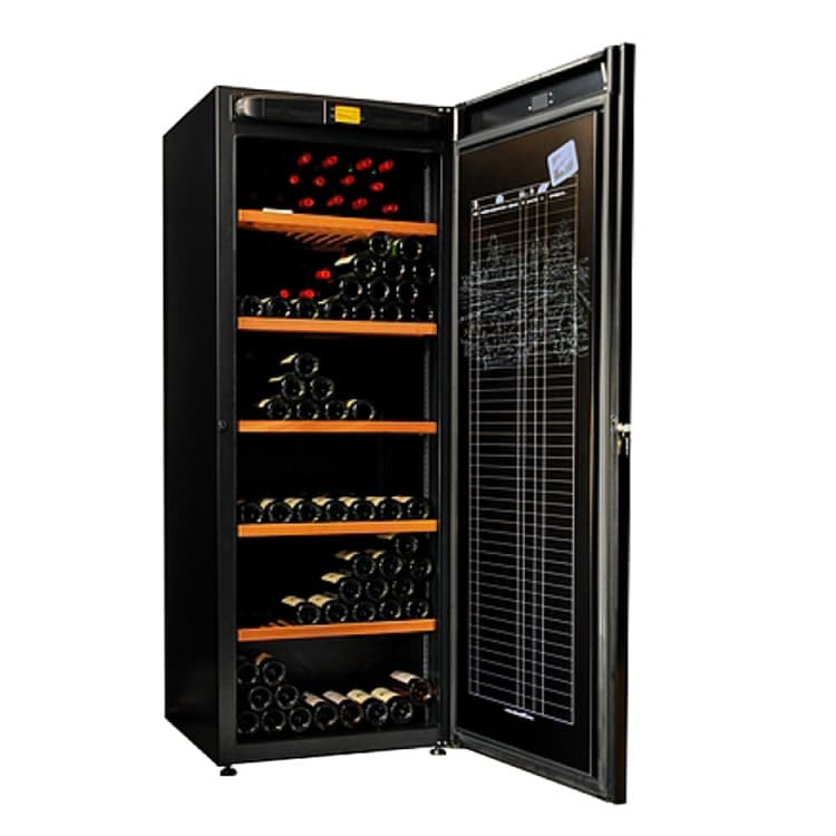 Винный шкаф Climadiff DVA265PA+