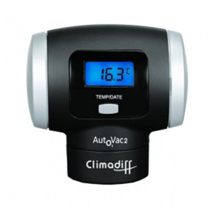 Автоматическая винная пробка Climadiff AUTOVAC2