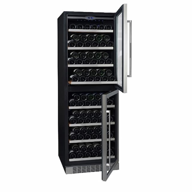 Шкаф винный La Sommeliere TR2V150