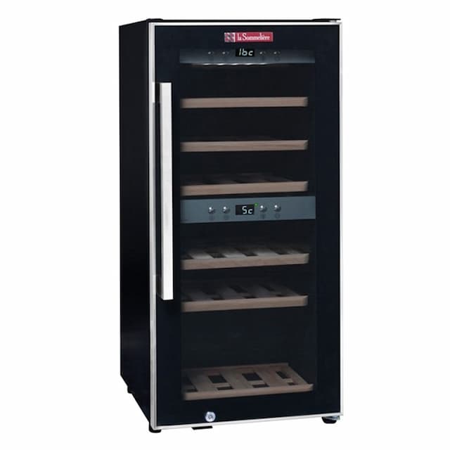 Шкаф винный La Sommeliere ECS40.2Z
