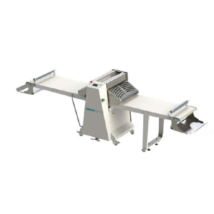 Тестораскатка ROLLMATIC R65-A/16 мукоподсыпатель автонамотка лотки