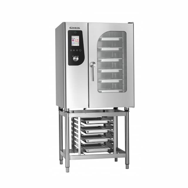 Печь пароконвекционная GIORIK SBHE101W