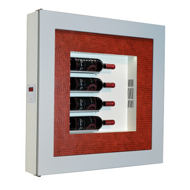 Настенный винный модуль-картина Expo QV40-B1066B