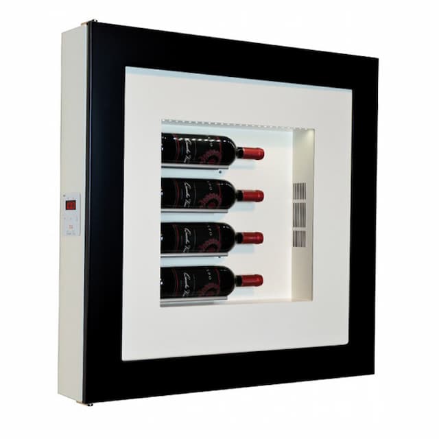 Настенный винный модуль-картина Expo QV40-B1250B