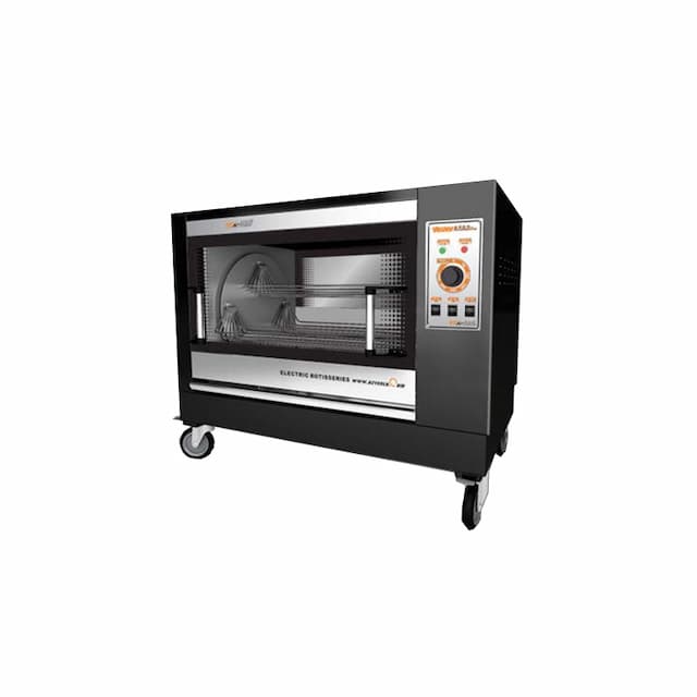 Гриль электрический карусельный AR VXK-826 