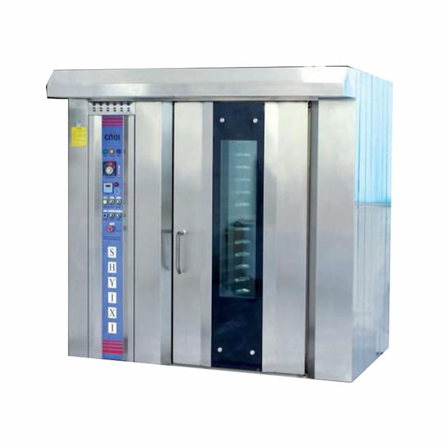 Печь ротационная электрическая Foodatlas ATLAS YZD-100A