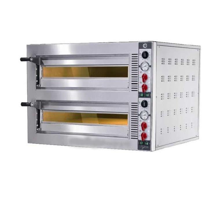 Печь для пиццы CUPPONE TP635L/2M